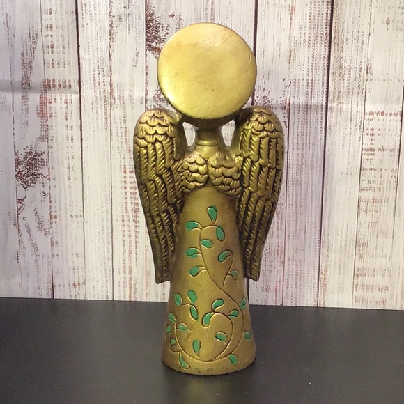 Rare Vintage holt howard paper mache angel - Picture 5 of 6